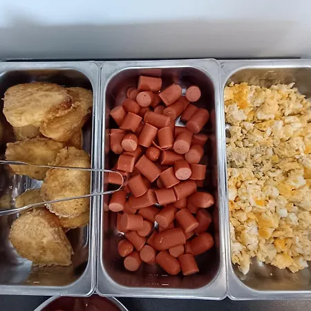 Isalos Szálloda Jerakiní