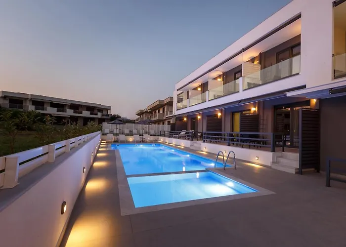 Isalos Otel Gerakini