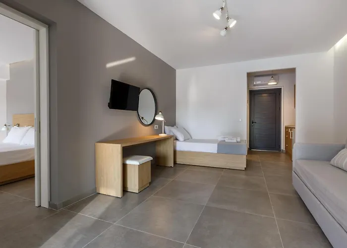 Otel Isalos Gerakini
