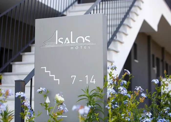 Isalos * Gerakini