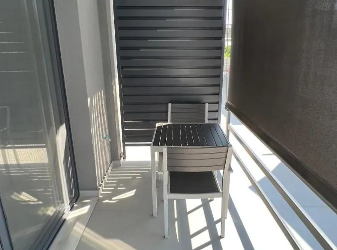 Otel Isalos Gerakini
