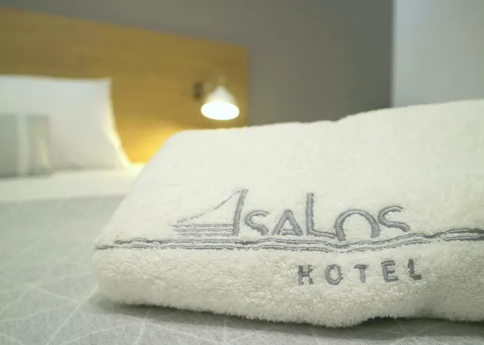 Isalos * Gerakini