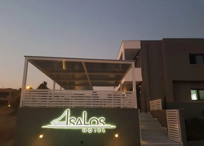Isalos * Gerakini