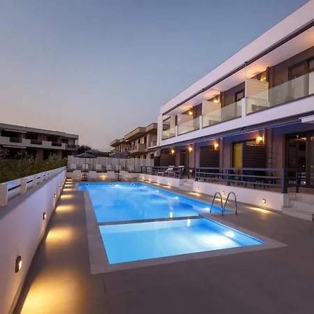 Isalos Otel Gerakini