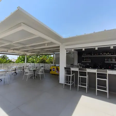 Hotel Isalos Gerakini