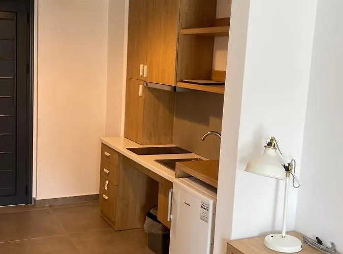 Isalos Hotel Gerakini